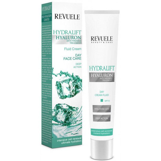 Hydralift Hyaluron Crema giorno fluida - Revuele - 1