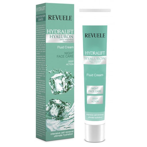 Crema notte Hydralift Hyaluron - Revuele - 1