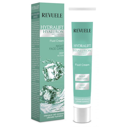 Crema notte Hydralift Hyaluron - Revuele - 1