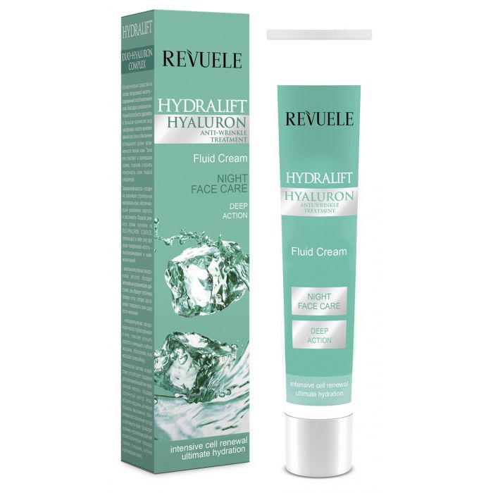 Crema notte Hydralift Hyaluron - Revuele - 1