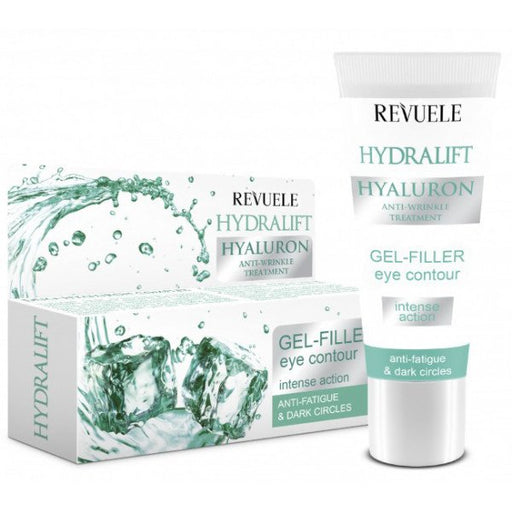 Hydralift Hyaluron gel contorno occhi - Revuele - 1
