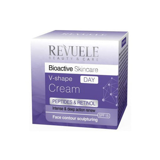 Bio Active Retinolo + Peptidi Crema Giorno SPF15 - Revuele - 1