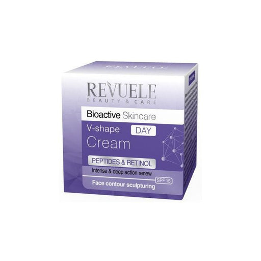 Bio Active Retinolo + Peptidi Crema Giorno SPF15 - Revuele - 1