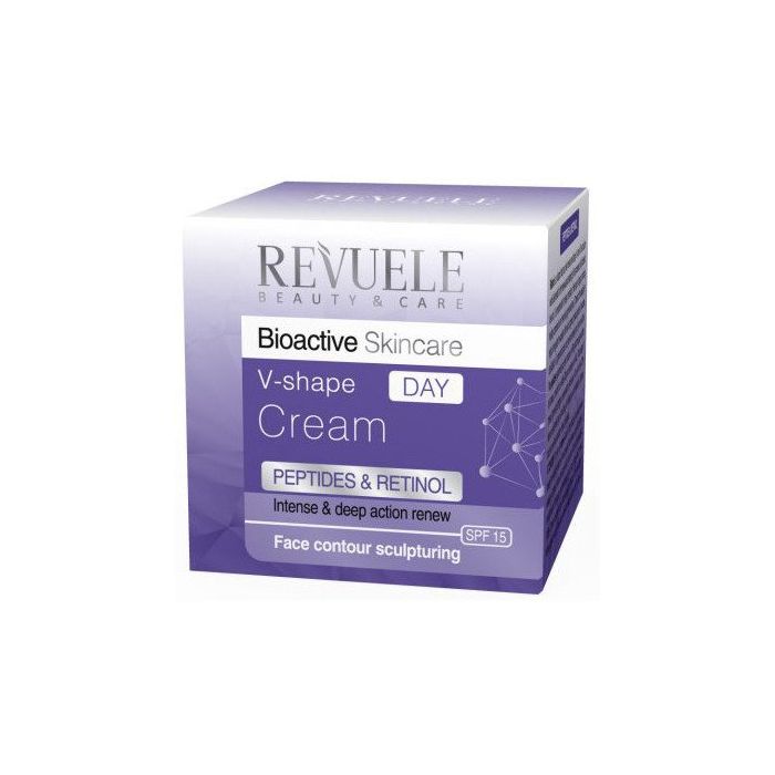 Bio Active Retinolo + Peptidi Crema Giorno SPF15 - Revuele - 1