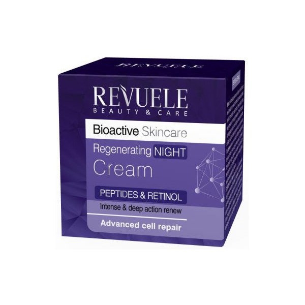 Bio Active Retinolo + Peptidi Crema Notte - Revuele - 1