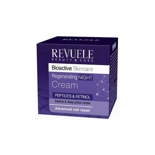 Bio Active Retinolo + Peptidi Crema Notte - Revuele - 1