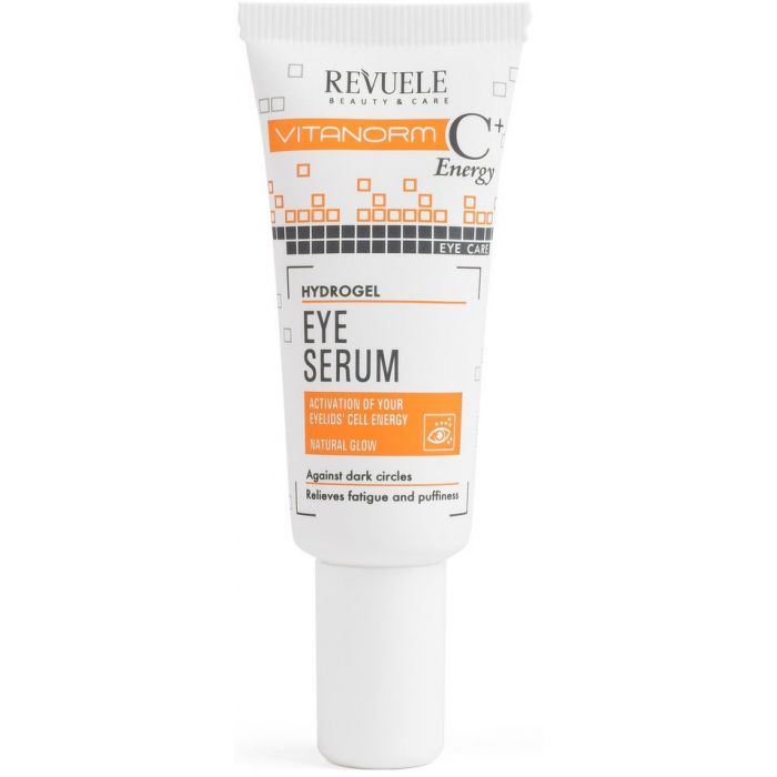 Siero contorno occhi Vitanorm C+ Energy - Revuele - 1