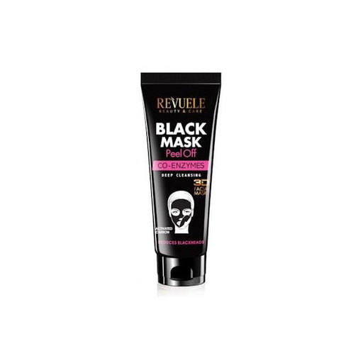 Coenzimi Peel off Black Facial Mask - Revuele - 1