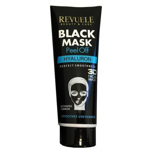 Maschera ialuronica staccabile nera - Revuele - 1