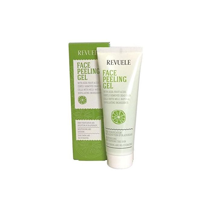 Peeling Gel Frutta Aha Acidi - Revuele - 1