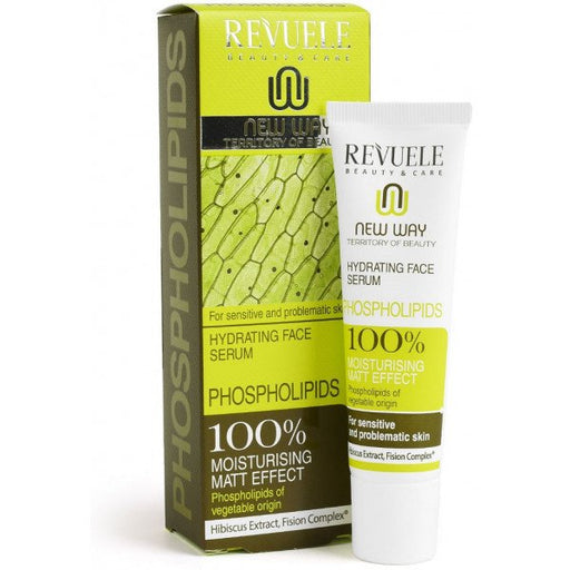 Siero Viso con Fosfolipidi New Way - Revuele - 1