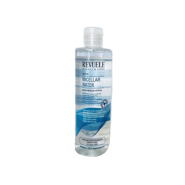 Acqua micellare attiva - Revuele - 1