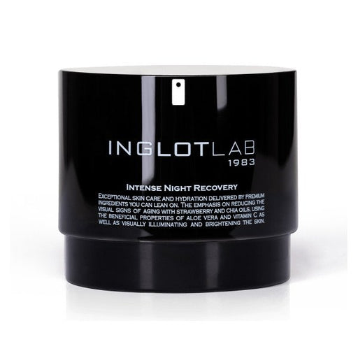 Crema Notte Intensa Recupero Notte - Inglot - 1