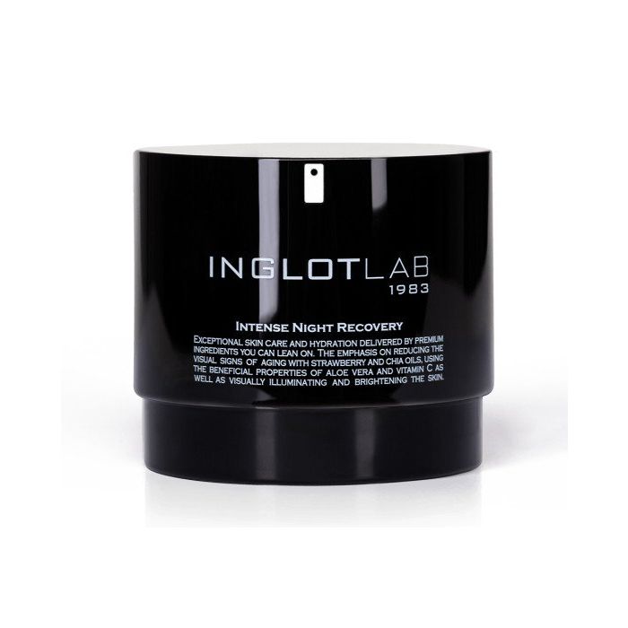 Crema Notte Intensa Recupero Notte - Inglot - 1