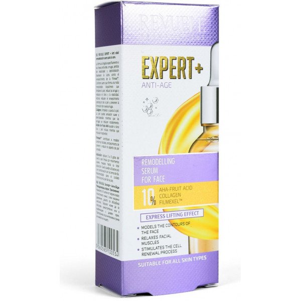 Expert+ Siero viso antietà - Revuele - 2