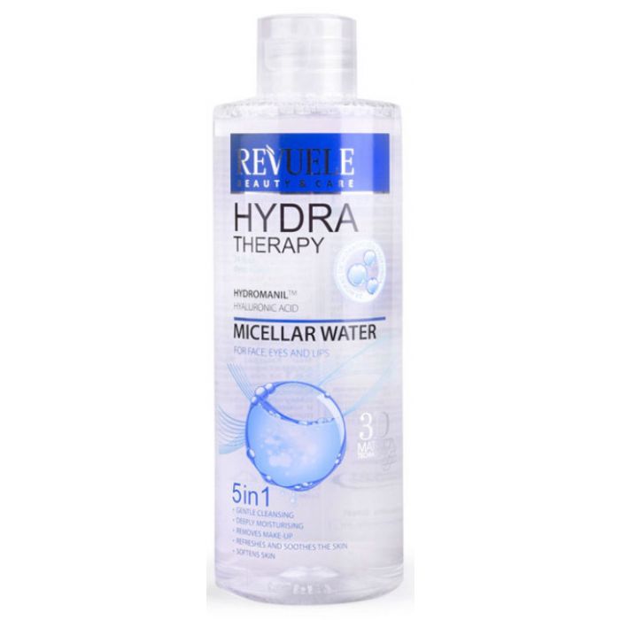 Acqua Micellare Hydra Therapy 5 in 1 - Revuele - 1