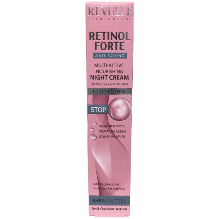 Crema Viso Retinolo Forte Notte - Revuele - 1