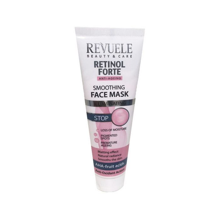 Maschera viso schiarente Retinol Forte - Revuele - 1