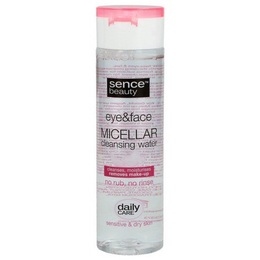 Acqua Micellare Detergente - Sence Beauty - 1