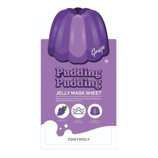 Maschera Pudding all'Uva - Tony Moly - 1