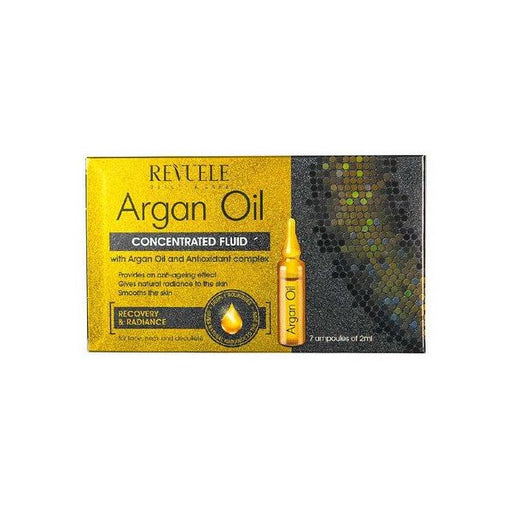 Fiale di Olio di Argan - Revuele - 1