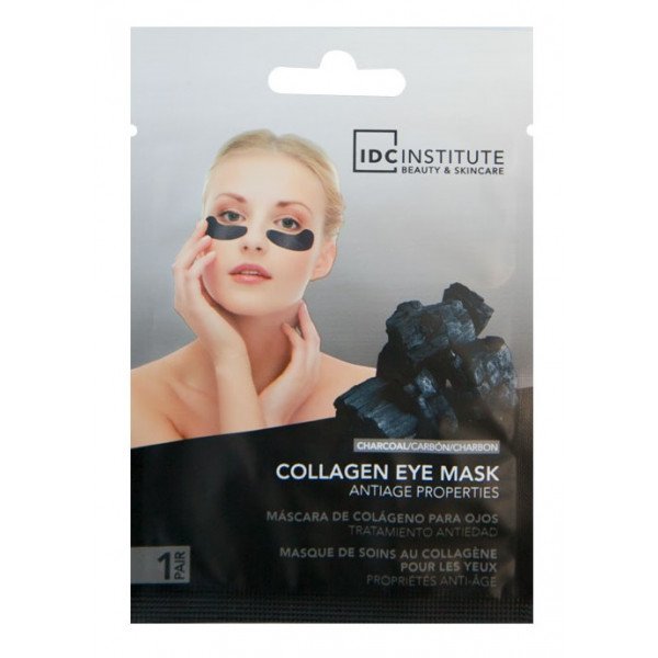 Maschera per Contorno Occhi Charcoal Eye Patch - Idc Institute - 1