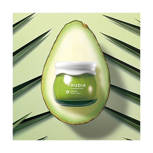 Crema lenitiva all&#39;avocado - Frudia : 55 gramos - 2