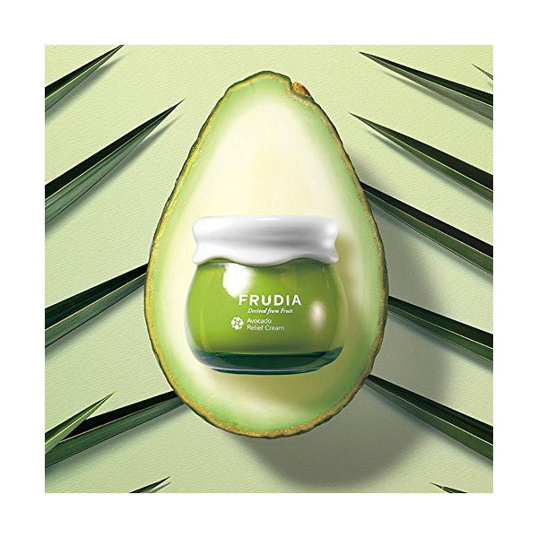 Crema lenitiva all&#39;avocado - Frudia : 10 gramos - 5