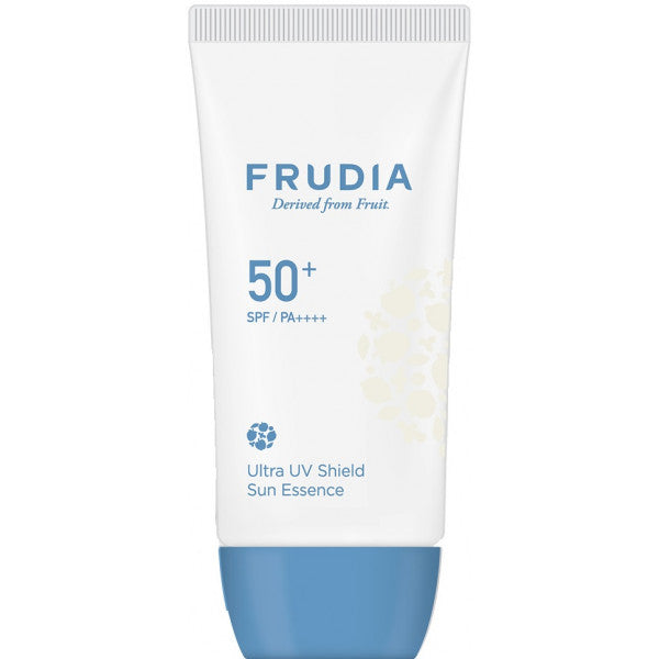 Ultra Uv Shield Sun Essence Crema viso protezione solare: Spf 50 50ml - Frudia - 1