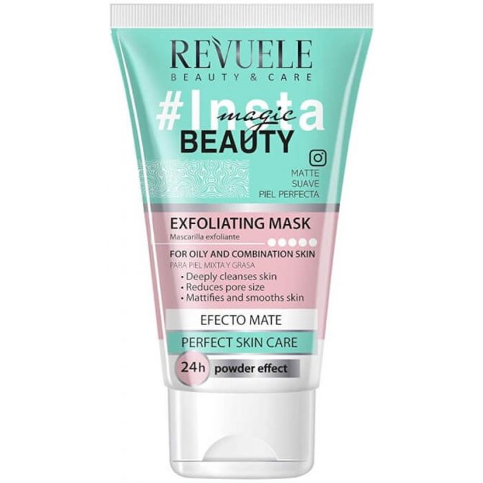 Maschera esfoliante Insta Magic Beauty - Revuele - 1