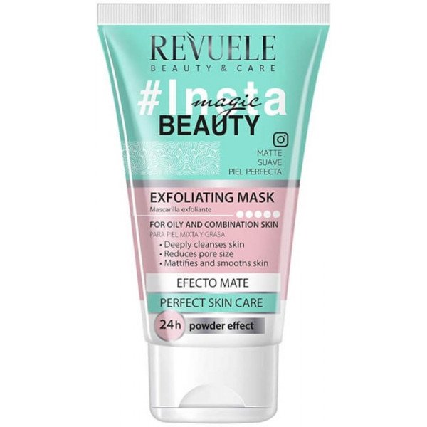 Maschera esfoliante Insta Magic Beauty - Revuele - 1