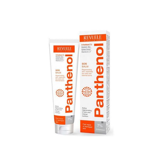 Balsamo SOS per scottature - Revuele - 1