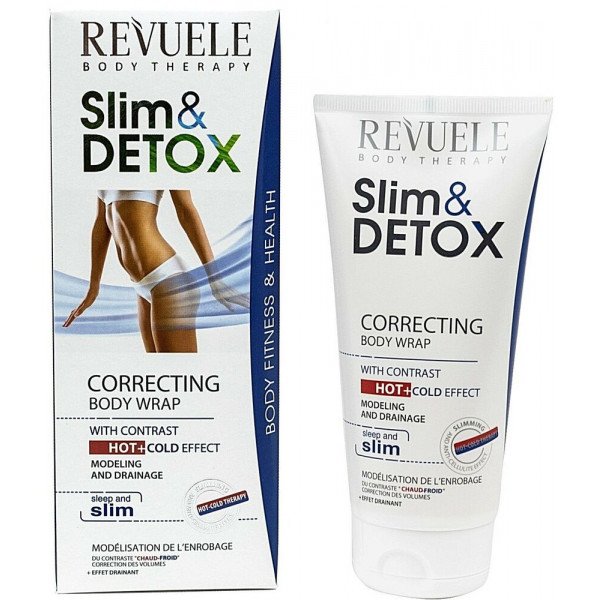 Correttore Corporal Slim&amp;detox - Revuele - 1