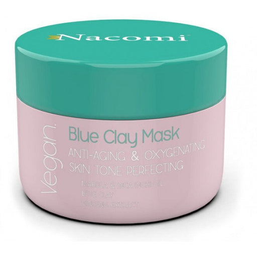 Maschera di Argilla Blu Oxygenating Antietà - Nacomi - 1