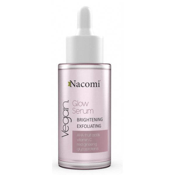 Siero Esfoliante Illuminante Glow - Nacomi - 1