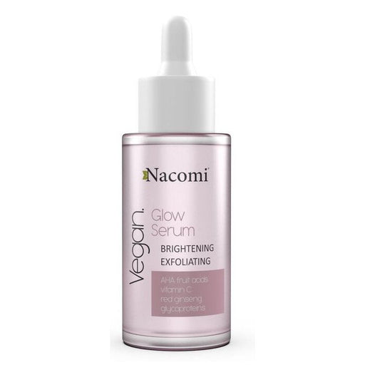 Siero Esfoliante Illuminante Glow - Nacomi - 1