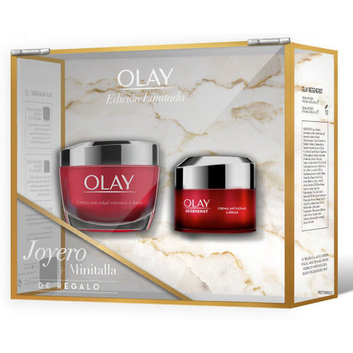 Portagioie Regenerist 3 Aree Day &amp; Mini Size Day: Set 2 Prodotti - Olay - 1