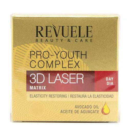 Crema Giorno 3d Laser Pro-youth Complex - Revuele - 1