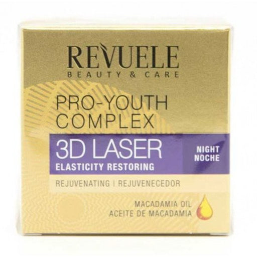 Crema Notte 3d Laser Pro-youth Complex - Revuele - 1