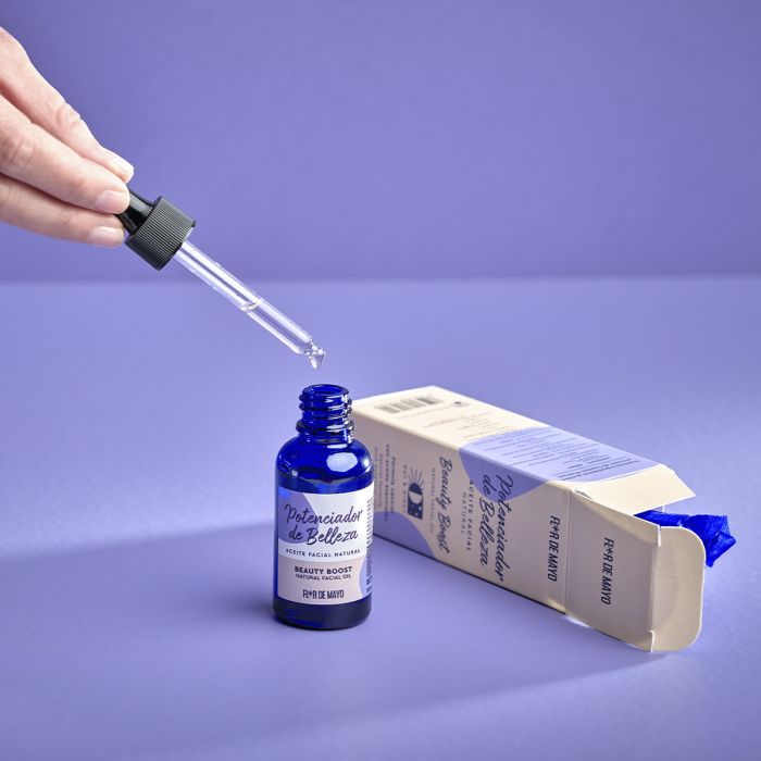 Olio Potenziatore Bellezza - Flor de Mayo - 1
