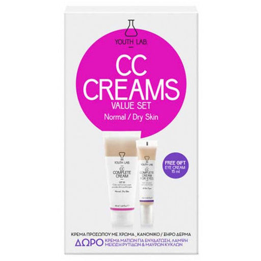 Pack Crema CC Complete Spf30 - Youthlab - 1