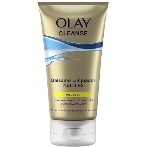 Balsamo detergente nutriente per pelli secche - Olay - 1