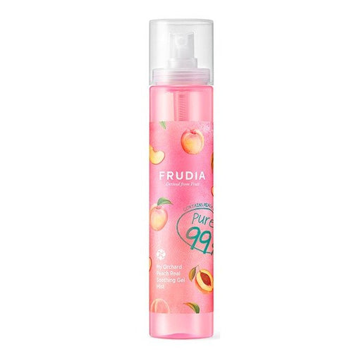 Gel spray lenitivo con estratto di pesca 125 ml - Frudia - 1