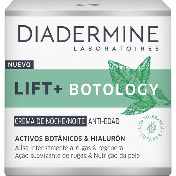 Lift+ Botology Crema Notte Anti-età - Diadermine - 1