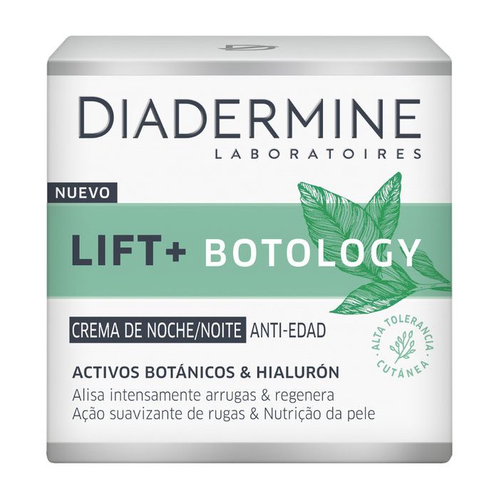 Lift+ Botology Crema Notte Anti-età - Diadermine - 1