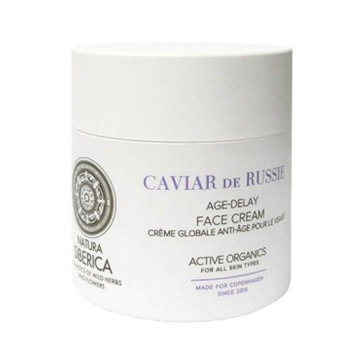 Crema Viso Anti-età Caviar di Russie Copenhagen - Natura Siberica - 1