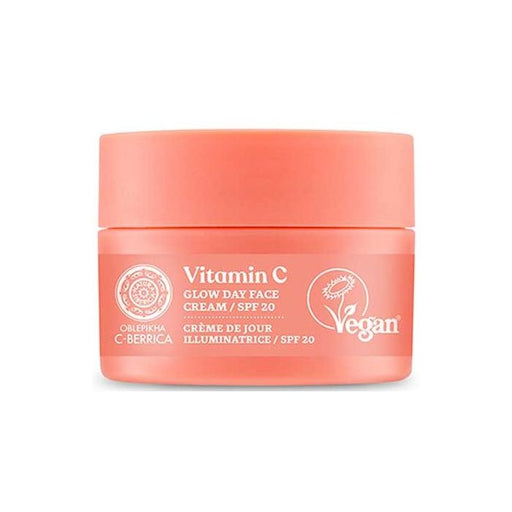 C-berrica Crema Illuminante Giorno Spf20 - Natura Siberica - 1