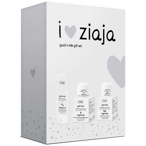 Set Latte di Capra - Ziaja - 1