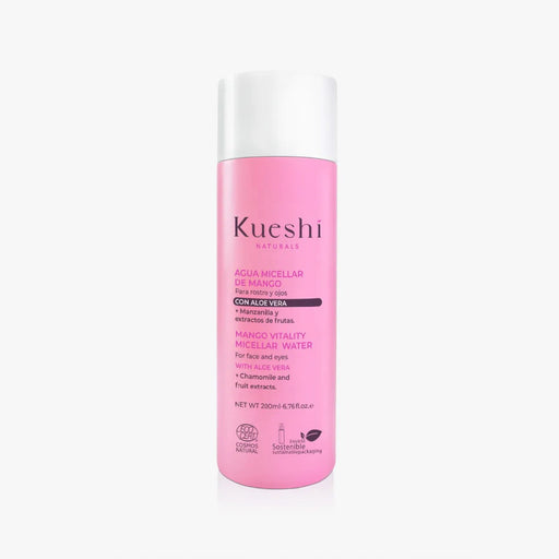 Acqua Micellare Mango 200 ml - Kueshi - 1