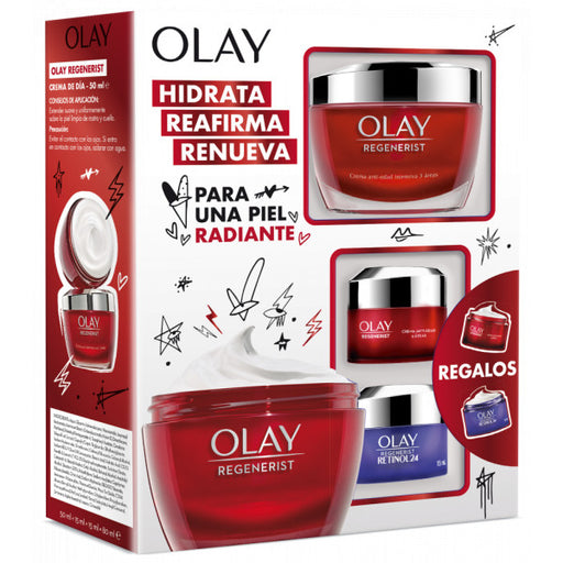 Regenerist Pack 3 aree: Set 3 prodotti - Olay - 1